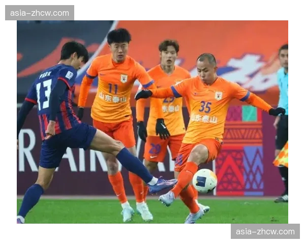 控球率对比暴露中超短板 亚冠赛场传控体系执行不力