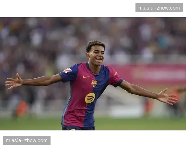 亚马尔成功过人58次冠绝欧冠 年轻天才展现与年龄不符成熟技术 亚马尔成功过人58次冠绝欧冠 年轻天才展现与年龄不符成熟技术